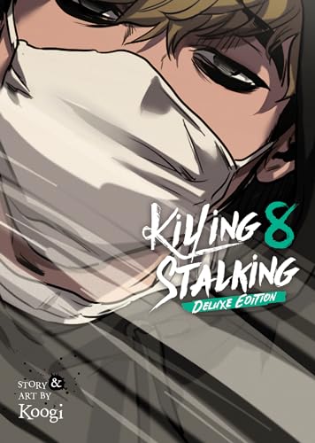 Killing Stalking Deluxe Edition Vol. 8