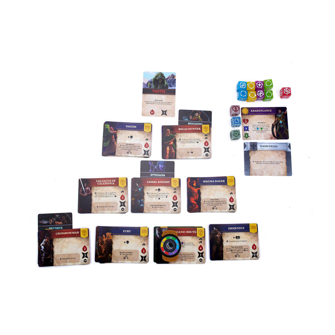 20 Strong: Victorum Add-On Deck