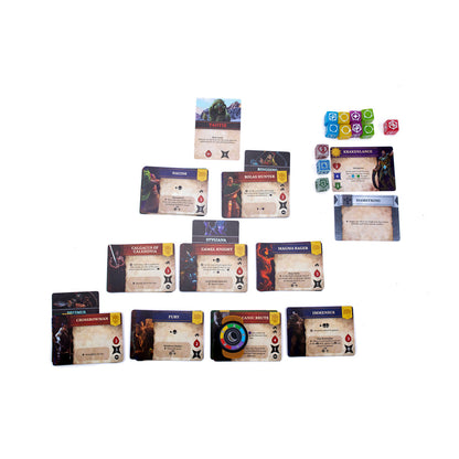 20 Strong: Victorum Add-On Deck