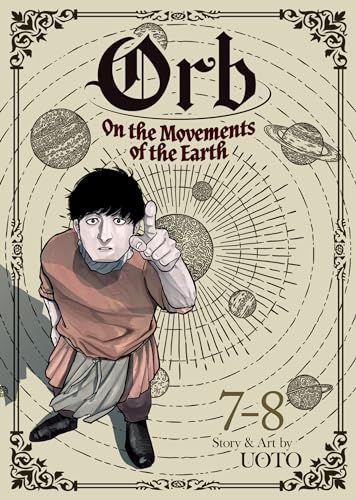 Orb On the Movements of the Earth Omnibus Vol. 7-8