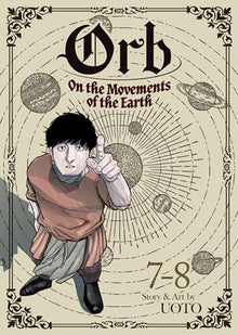 Orb On the Movements of the Earth Omnibus Vol. 7-8