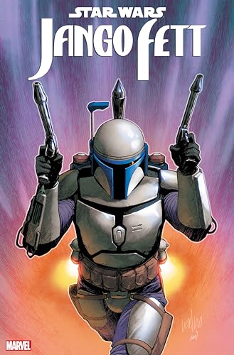 Star Wars Jango Fett - Trail of Lost Hope