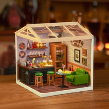 Leisurely Cheers Bar By Robotime