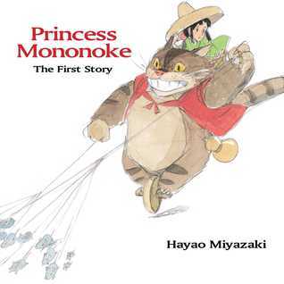 Princess Mononoke The First Story