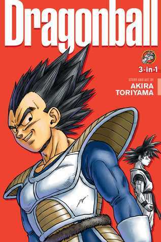 Dragon Ball 3-In-1 Edition Vol. 7