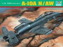 1/32 A10A N/AW Thunderbolt 2-Seater Trainer