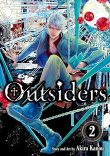 Outsiders Vol.2