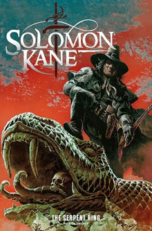 Solomon Kane The Serpent Ring
