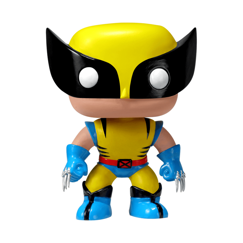 Funko Pop! Marvel - Wolverine