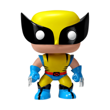 Funko Pop! Marvel - Wolverine