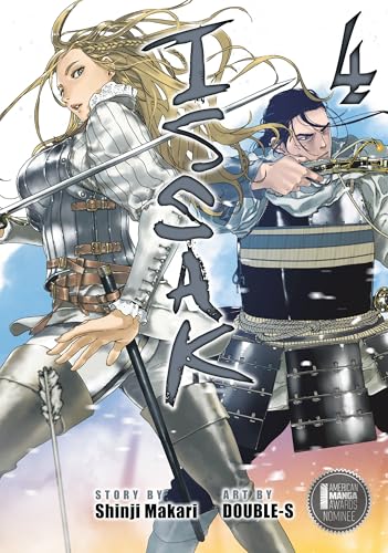 Issak Omnibus 4 Vol. 7-8