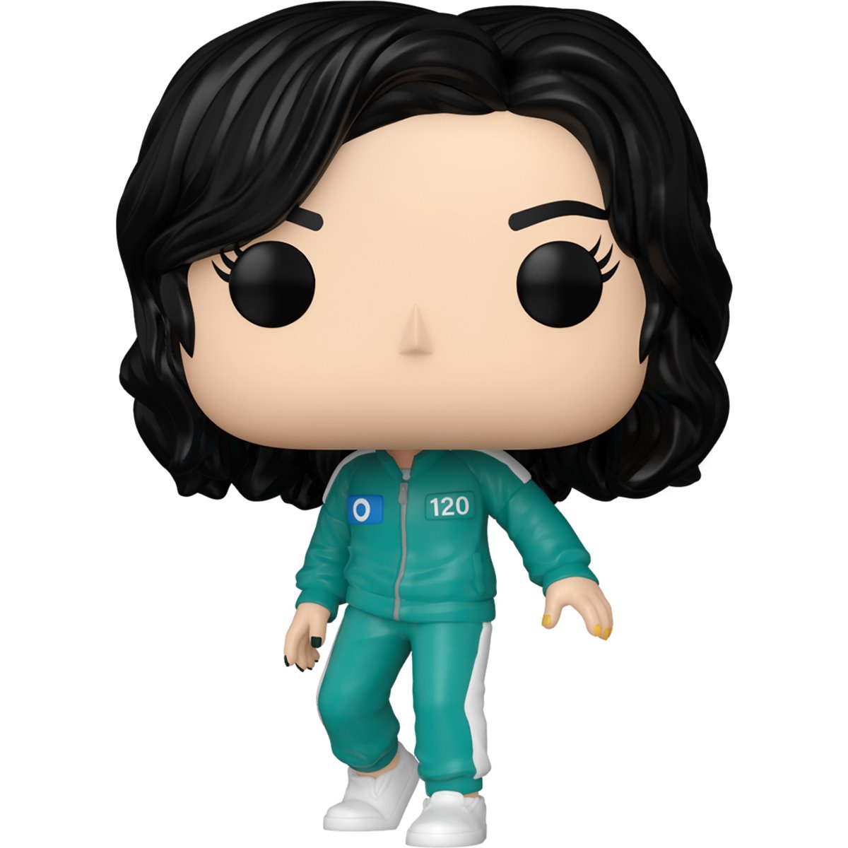 Funko Pop! Squid Game Player 120: Hyun-Ju Vinyl Figure #1734