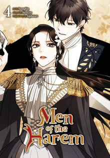 Men of the Harem Vol. 4