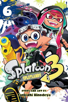 Splatoon 3 Splatlands Vol. 6
