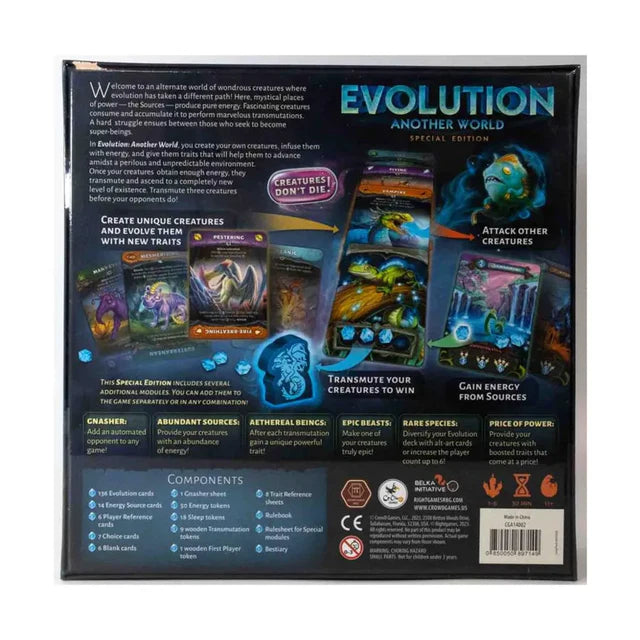 Evolution: Another World