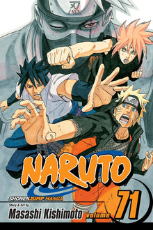Naruto Vol. 71