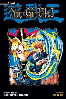 Yu-Gi-Oh 3-In-1 Edition Vol. 4