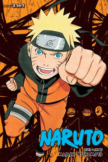 Naruto 3-In-1 Edition Vol. 13
