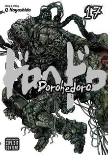 Dorohedoro Vol. 17