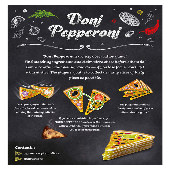 Doni Pepperoni