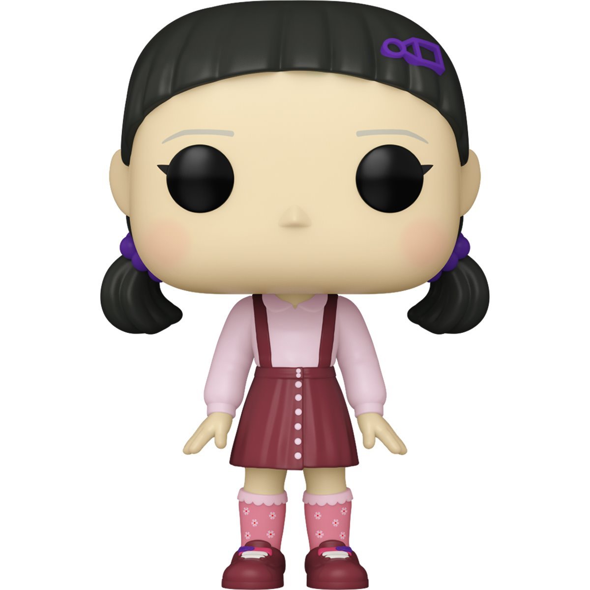 Funko Pop! Squid Game Young-Hee Vinyl Figure #1731