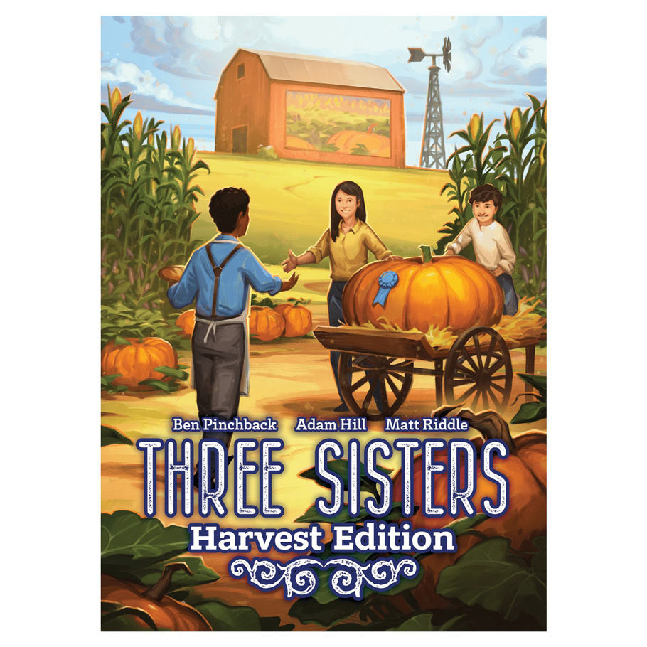 Three Sisters Harvest Edition