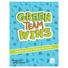 Green Team Wins