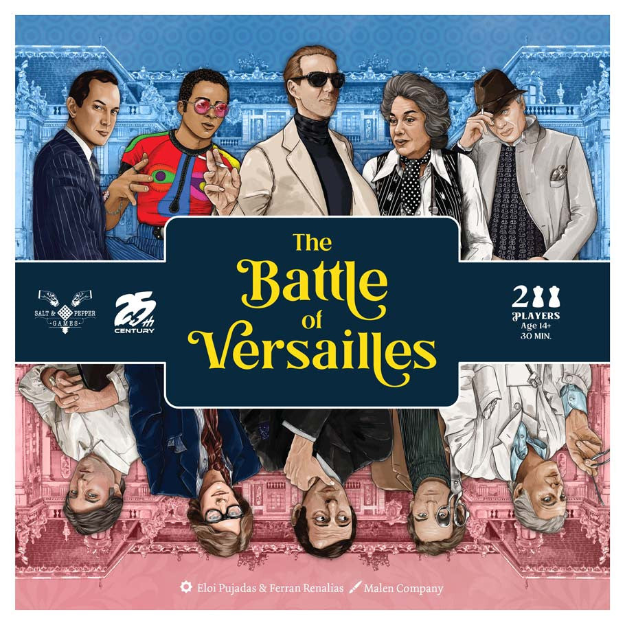 Battle of Versailles