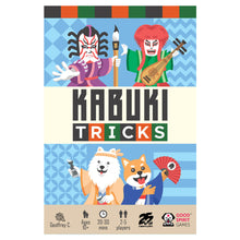 Kabuki Tricks