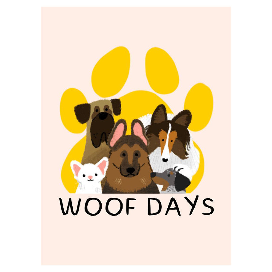 Woof Days