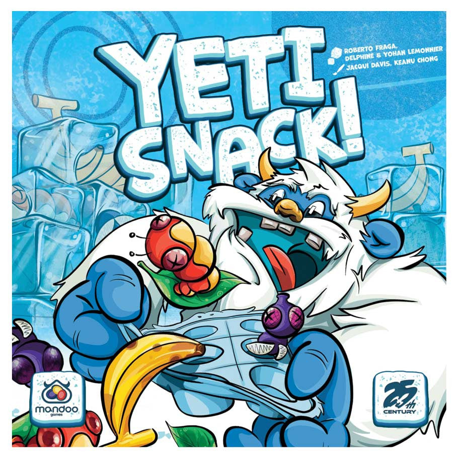 Yeti Snack
