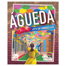 Agueda: City Of Umbrellas - Cats In Hat Inc.