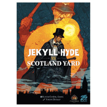 Jekyll & Hyde vs Scotland Yard By 25th Century Games