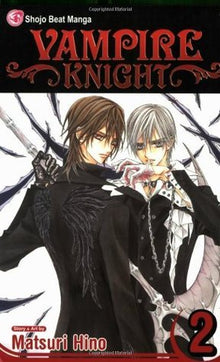 Vampire Knight Vol. 2