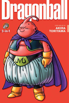 Dragon Ball 3-In-1 Edition Vol. 13