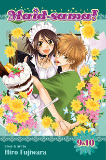 Maid-Sama 2-In-1 Edition Vol. 5