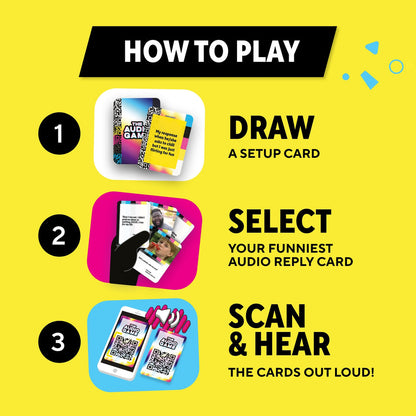 The Audio Game