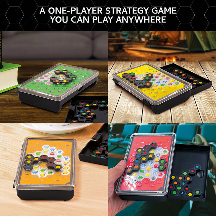 Ingenious: Single-Player Travel Edition