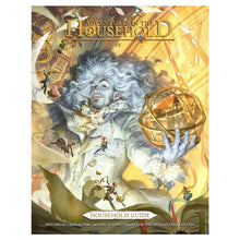 D&D 5E: Adventures in the Household: Household Guide