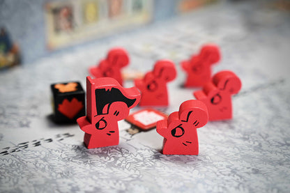 Root: The Marauder Expansion - Cats In Hat Inc.