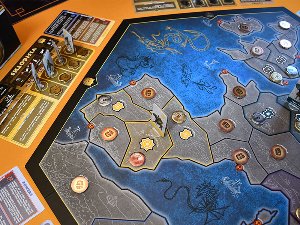 Barbarian Kingdoms By Ares Games