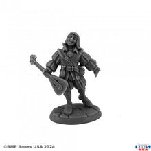 Legends: Desmond Idlewild, Male Bard (January Promo)