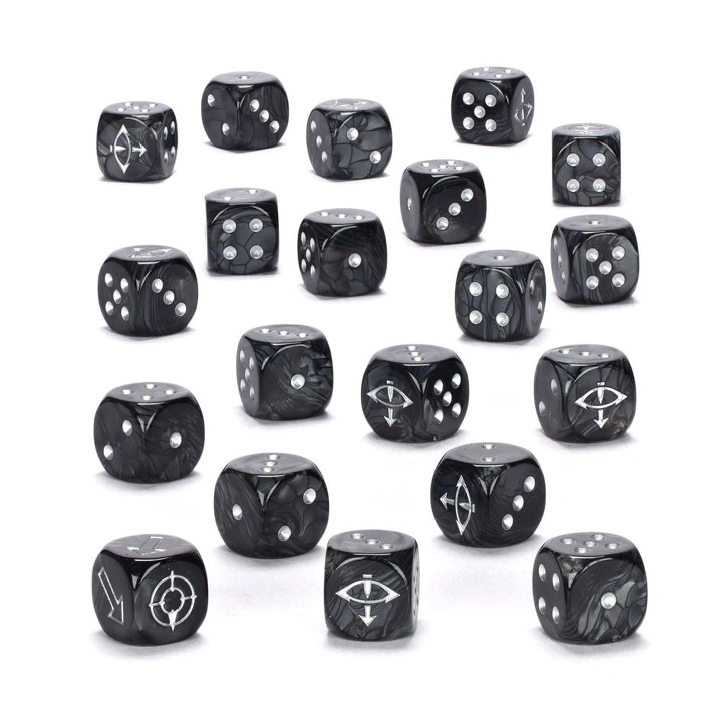 31-39 Horus Heresy: Age of Darkness Dice Set
