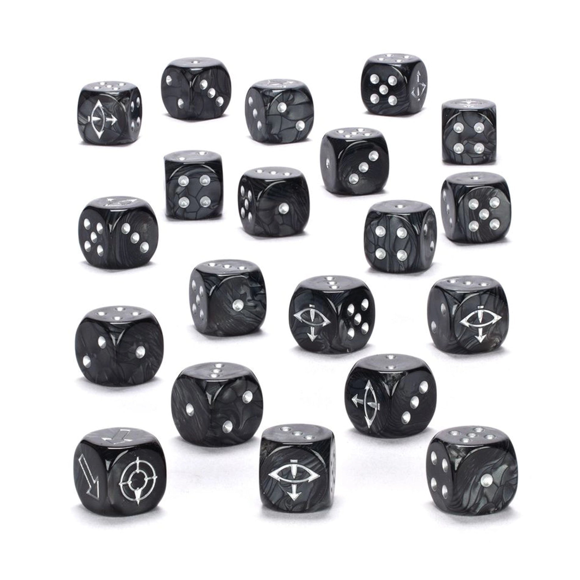 31-39 Horus Heresy: Age of Darkness Dice Set
