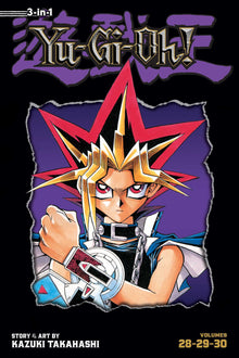 Yu-Gi-Oh 3-In-1 Edition Vol. 10
