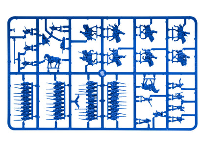 Black Powder: Epic Battles: American Civil War Union Cavalry & Zouaves Brigade - Cats In Hat Inc.