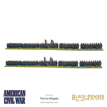 Black Powder: Epic American Civil War: Iron Brigade