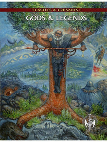 Castles & Crusades: Players Archive By Troll Lord Games