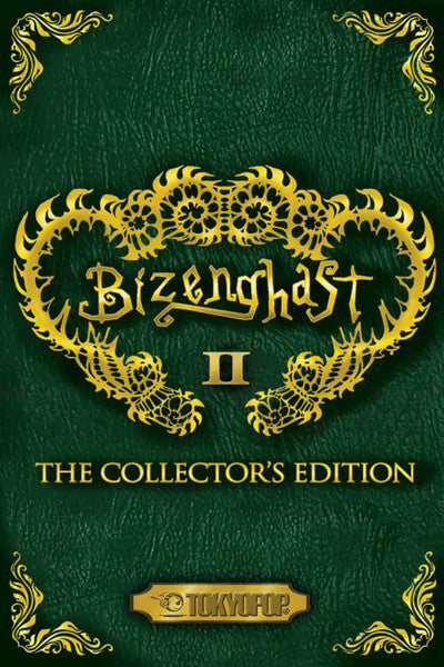 Bizenghast The Collector's Edition Vol. 2