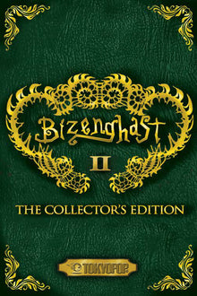 Bizenghast The Collector's Edition Vol. 2